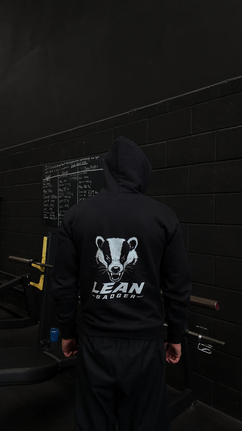 Lifting Hoodie