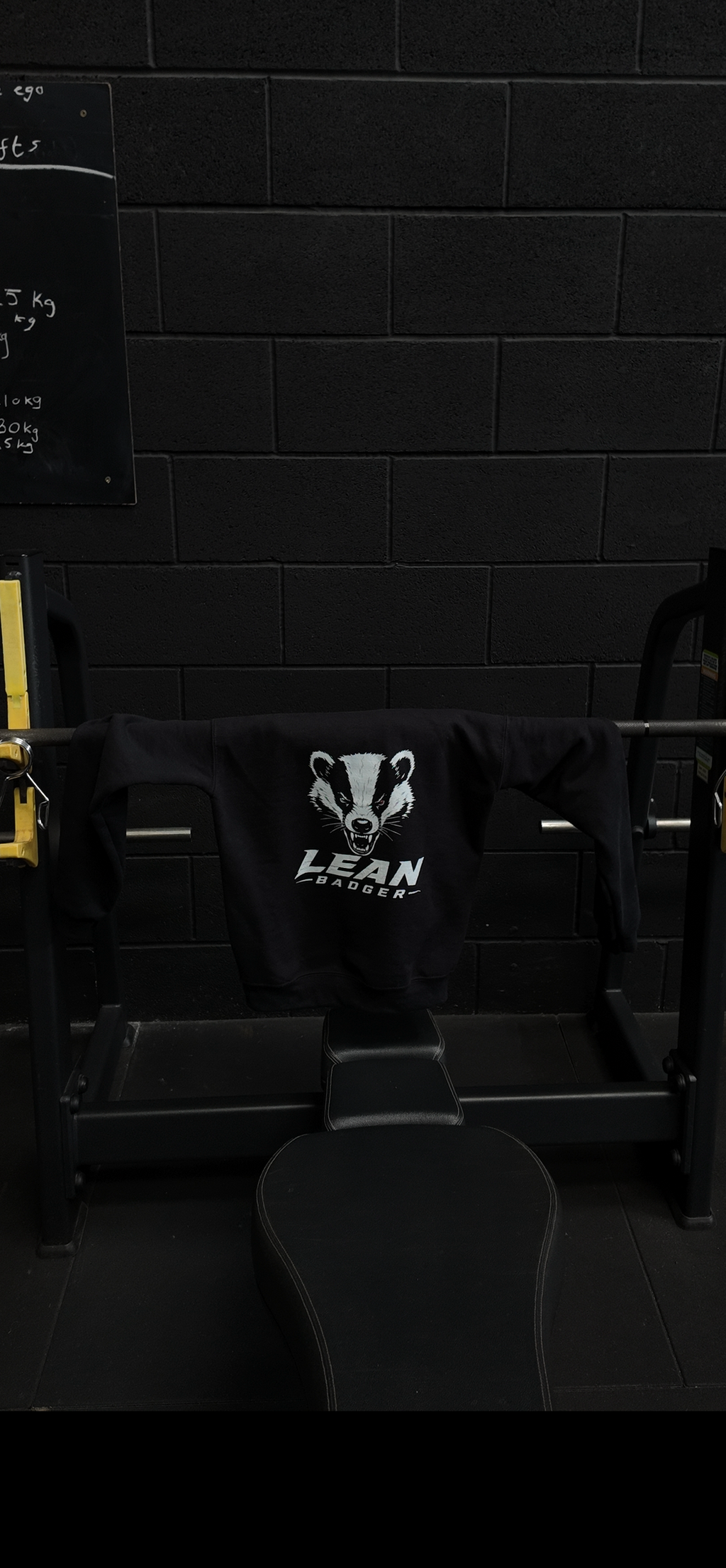 Lifting Hoodie