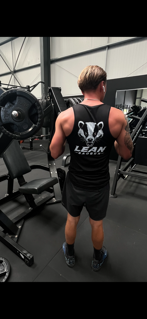 Men's Active Muscle Fit Vest