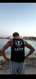 Men's Active Muscle Fit Vest