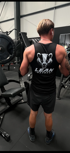 Men's Active Muscle Fit Vest