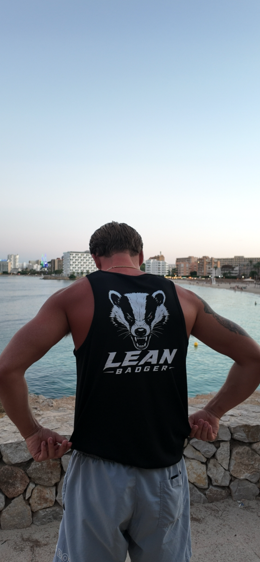 Men's Active Muscle Fit Vest