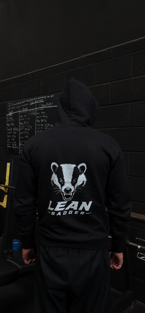 Lifting Hoodie